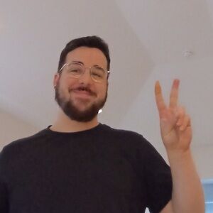 Meet your Posher, Jeffrey